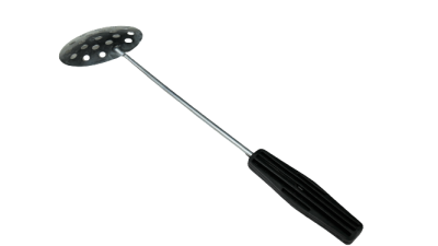 Черпак оцинкованный 